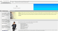 Desktop Screenshot of diserco.net